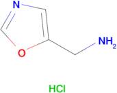 Oxazol-5-yl-methylamine hydrochloride