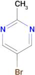 5-Bromo-2-methylpyrimidine