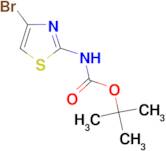 Tert-Butyl 4-bromothiazol-2-ylcarbamate