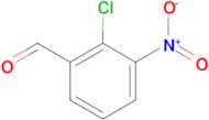 2-Chloro-3-nitrobenzaldehyde