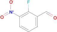 2-Fluoro-3-nitrobenzaldehyde