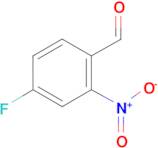 4-Fluoro-2-nitrobenzaldehyde