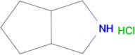 Octahydrocyclopenta[c]pyrrole hydrochloride