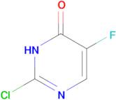 2-Chloro-5-fluoropyrimidin-4-one