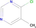 4-Chloro-5-methylpyrimidine