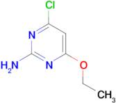 4-Chloro-6-ethoxy-2-pyrimidinamine
