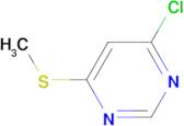 4-Chloro-6-methylthiopyrimidine