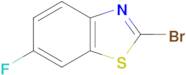 2-Bromo-6-fluorobenzothiazole