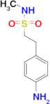 4-Amino-N-methylbenzeneethanesulfonamide