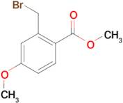 Methyl 2-bromomethyl-4-methoxybenzoate