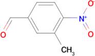 3-Methyl-4-nitrobenzaldehyde