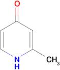 4-Hydroxy-2-methylpyridine