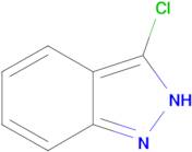 3-Chloro-1H-indazole