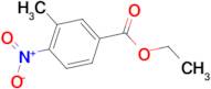 Ethyl 3-methyl-4-nitrobenzoate