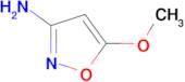 5-Methoxyisoxazol-3-amine