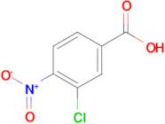 3-Chloro-4-nitrobenzoic acid