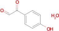 4-Hydroxyphenylglyoxal hydrate