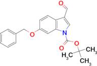 1-Boc-6-benzyloxy-3-formylindole