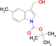 1-Boc-3-Hydroxymethyl-5-methylindole