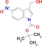 1-Boc-3-Hydroxymethyl-5-nitroindole