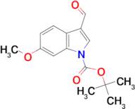 1-Boc-3-Formyl-6-methoxyindole