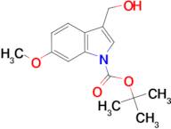 1-Boc-3-Hydroxymethyl-6-methoxyindole