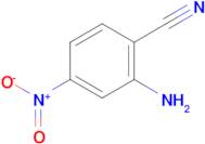 2-Amino-4-nitrobenzonitrile