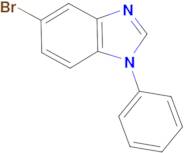 5-Bromo-1-phenyl-1H-benzoimidazole