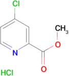 Methyl 4-chloropicolinate hydrochloride