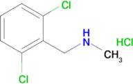 (2,6-Dichlorobenzyl)methylamine hydrochloride