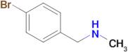 (4-Bromobenzyl)methylamine