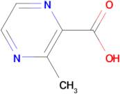 3-Methylpyrazine-2-carboxylic acid