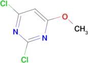 2,4-Dichloro-6-methoxypyrimidine