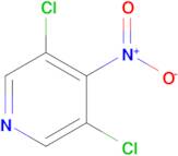 3,5-Dichloro-4-nitropyridine