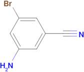 5-Amino-3-bromobenzonitrile