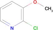 2-Chloro-3-methoxypyridine