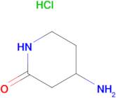 4-Amino-2-piperidinone hydrochloride