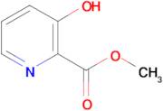 3-Hydroxy-2-pyridinecarboxylic acid methyl ester
