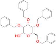 2,3,4,6-Tetra-o-benzyl-D-glucopyranose
