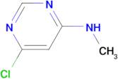 6-Chloro-N-methylpyrimidin-4-amine