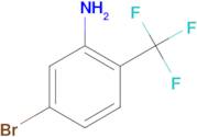 5-Bromo-2-(trifluoromethyl)aniline