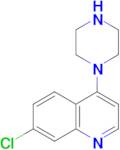 7-Chloro-4-piperazinylquinoline