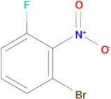 1-Bromo-3-fluoro-2-nitrobenzene