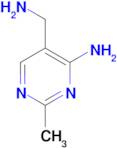 4-Amino-5-aminomethyl-2-methylpyrimidine