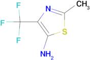 2-Methyl-4-(trifluoromethyl)thiazol-5-ylamine