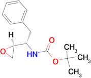 (2S,3S)-N-t-Boc-3-amino-1,2-epoxy-4-phenylbutane