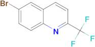 6-Bromo-2-trifluoromethylquinoline