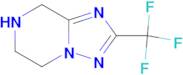 2-(Trifluoromethyl)-5,6,7,8-tetrahydro[1,2,4]triazolo[1,5-a]pyrazine