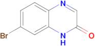 7-Bromo-1H-quinoxalin-2-one