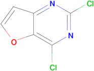 2,4-Dichlorofuro[3,2-d]pyrimidine